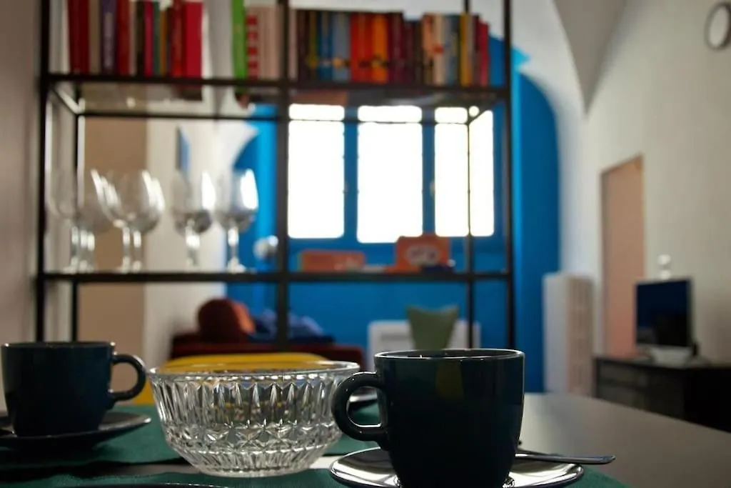 Apartment Casa Vacanze Iride Pistoia