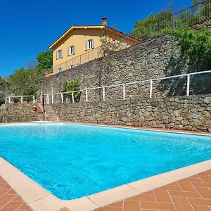 Vakantieboerderij La Corte, Pistoia